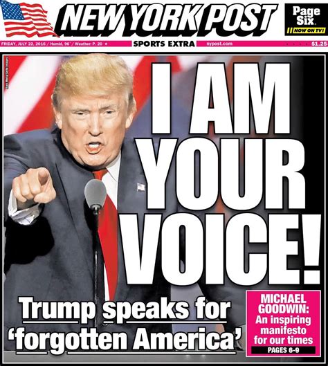 the new york post today.